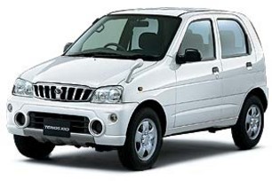 1998 Daihatsu Terios Kid