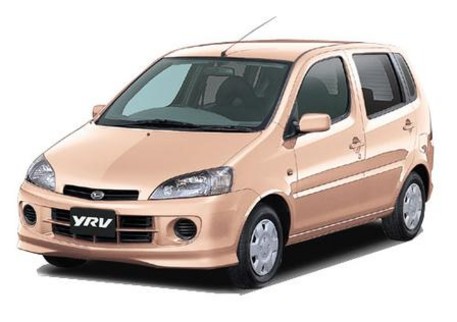 2001 Daihatsu YRV