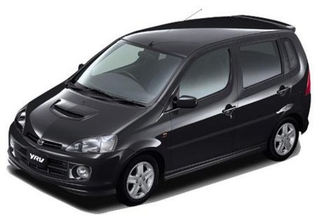 2001 Daihatsu YRV