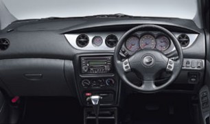 2001 Daihatsu YRV