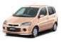 2001 Daihatsu YRV picture