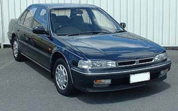 1992 Honda Accord