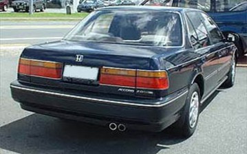 1991 Honda Accord