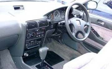 1992 Honda Accord