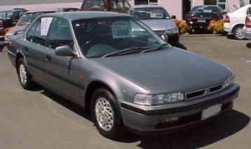 1990 Honda Accord