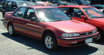 1991 Honda Accord