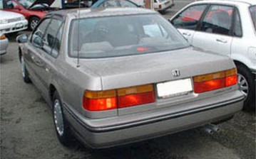 1992 Honda Accord