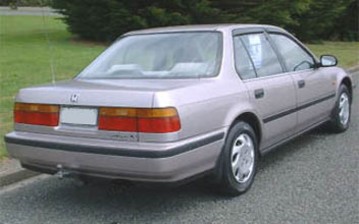 1992 Honda Accord