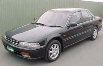 1992 Honda Accord