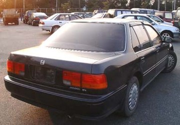 1991 Honda Accord