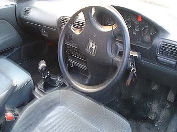 1991 Honda Accord