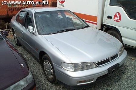 1995 Honda Accord