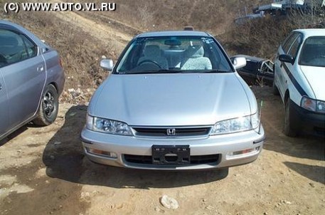 1993 Honda Accord