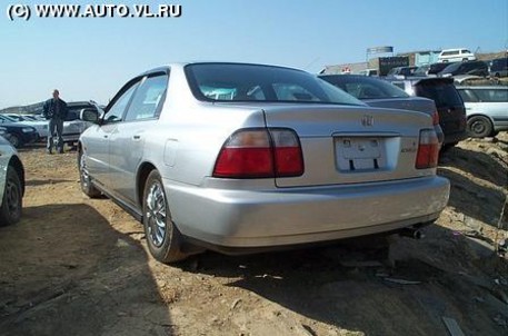 1993 Honda Accord