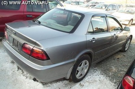 2000 Honda Accord