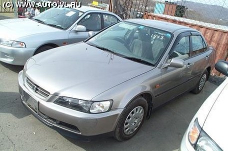 1999 Honda Accord