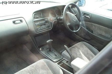 2001 Honda Accord