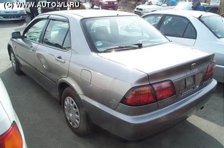 1999 Honda Accord