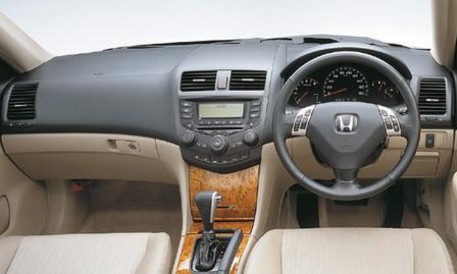 2002 Honda Accord