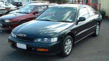 1994 Honda Accord Coupe