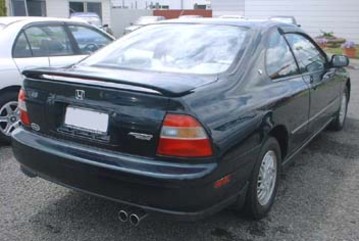 1996 Honda Accord Coupe