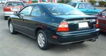 1994 Honda Accord Coupe