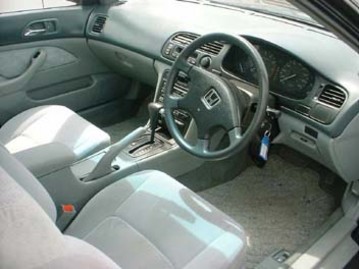 1994 Honda Accord Coupe