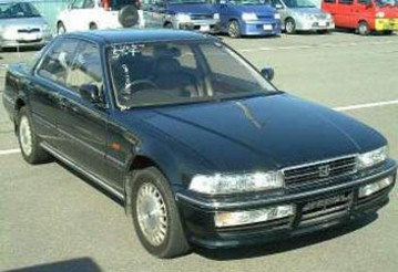 1991 Honda Accord Inspire