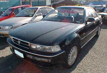 1991 Honda Accord Inspire