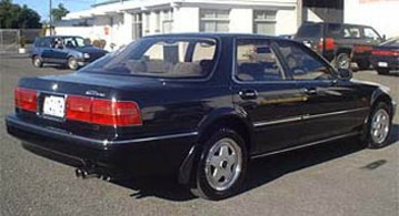 1990 Honda Accord Inspire