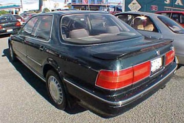 1991 Honda Accord Inspire