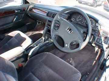 1989 Honda Accord Inspire