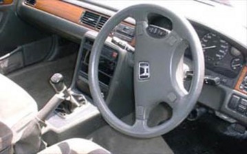 1990 Honda Accord Inspire