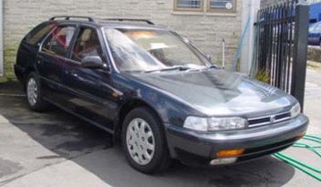 1991 Honda Accord Wagon