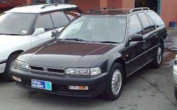 1991 Honda Accord Wagon