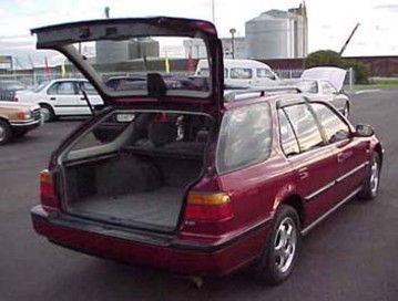1991 Honda Accord Wagon