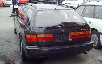 1991 Honda Accord Wagon