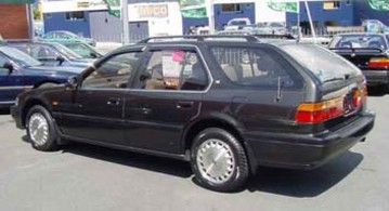 1991 Honda Accord Wagon