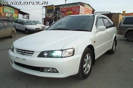 2001 Honda Accord Wagon