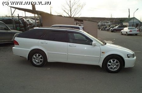 1997 Honda Accord Wagon