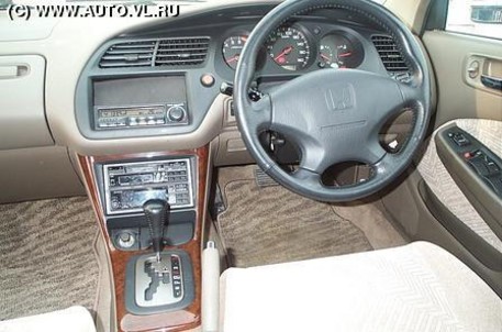 1999 Honda Accord Wagon