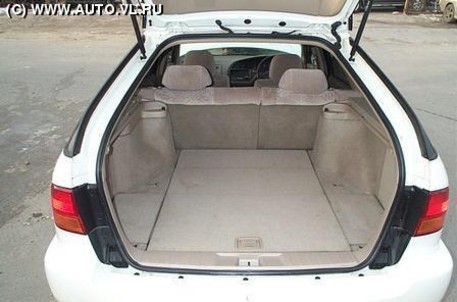 1999 Honda Accord Wagon
