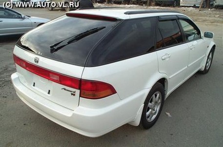 2001 Honda Accord Wagon