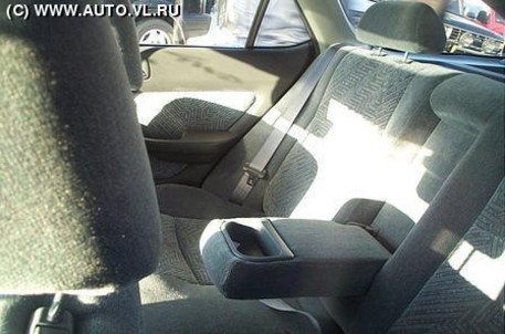 1999 Honda Accord Wagon