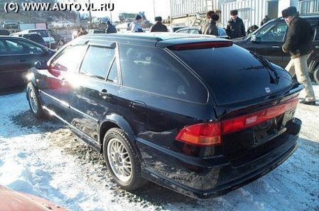 2001 Honda Accord Wagon