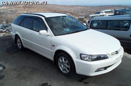 1997 Honda Accord Wagon