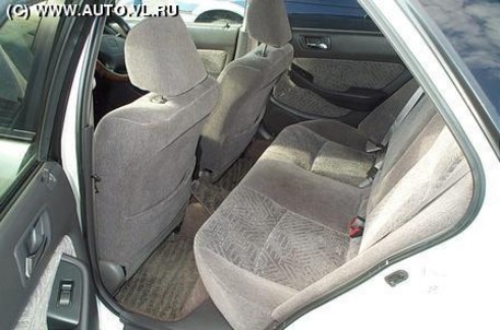 1999 Honda Accord Wagon