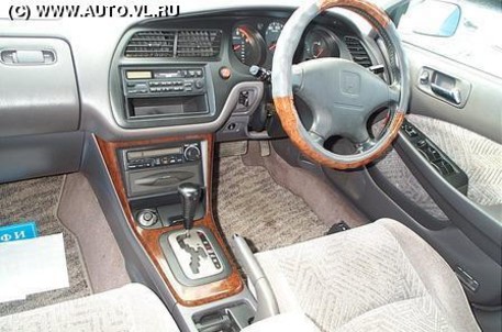 1997 Honda Accord Wagon