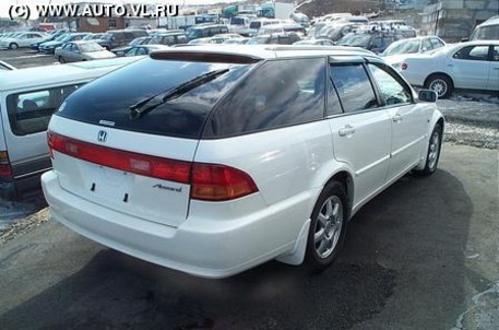 1999 Honda Accord Wagon