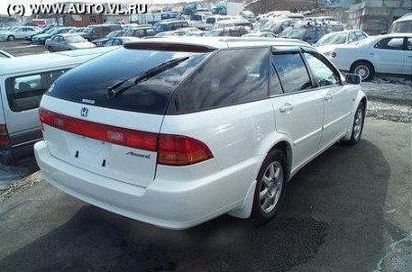 2001 Honda Accord Wagon